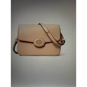 Tory Bruch Robinson Spazzolato Convertible Bag